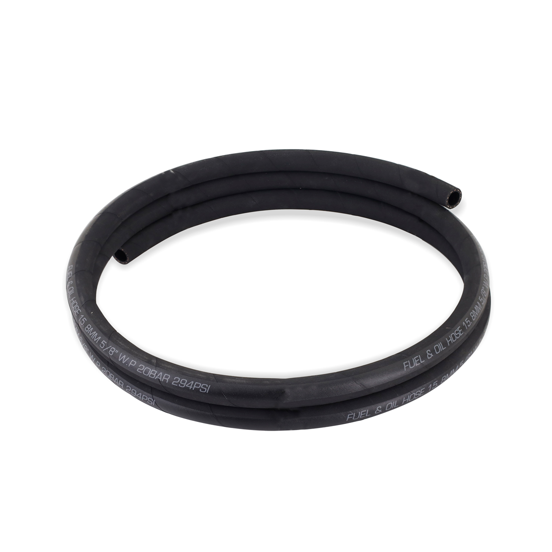 Mishimoto — Mishimoto Push Lock Hose, Black, -10AN, 240in Length
Push-Lock Hose - view 5